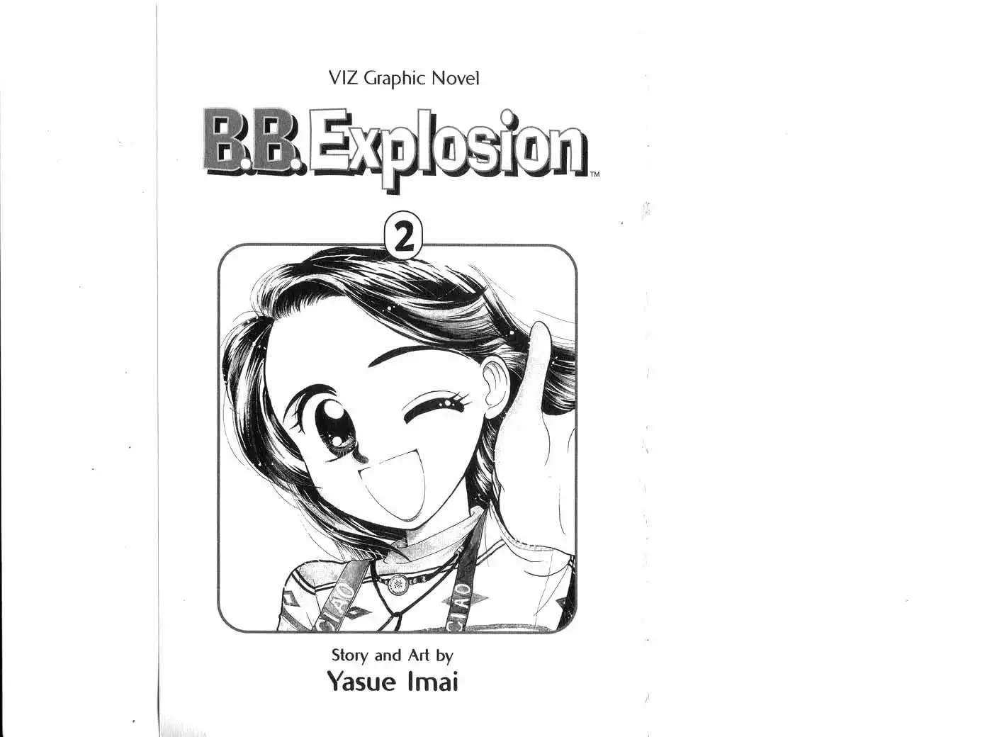 B.B. Explosion Chapter 2 2